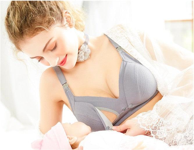 JAMBRA
Front-Access Nursing Bra - JAMBRA