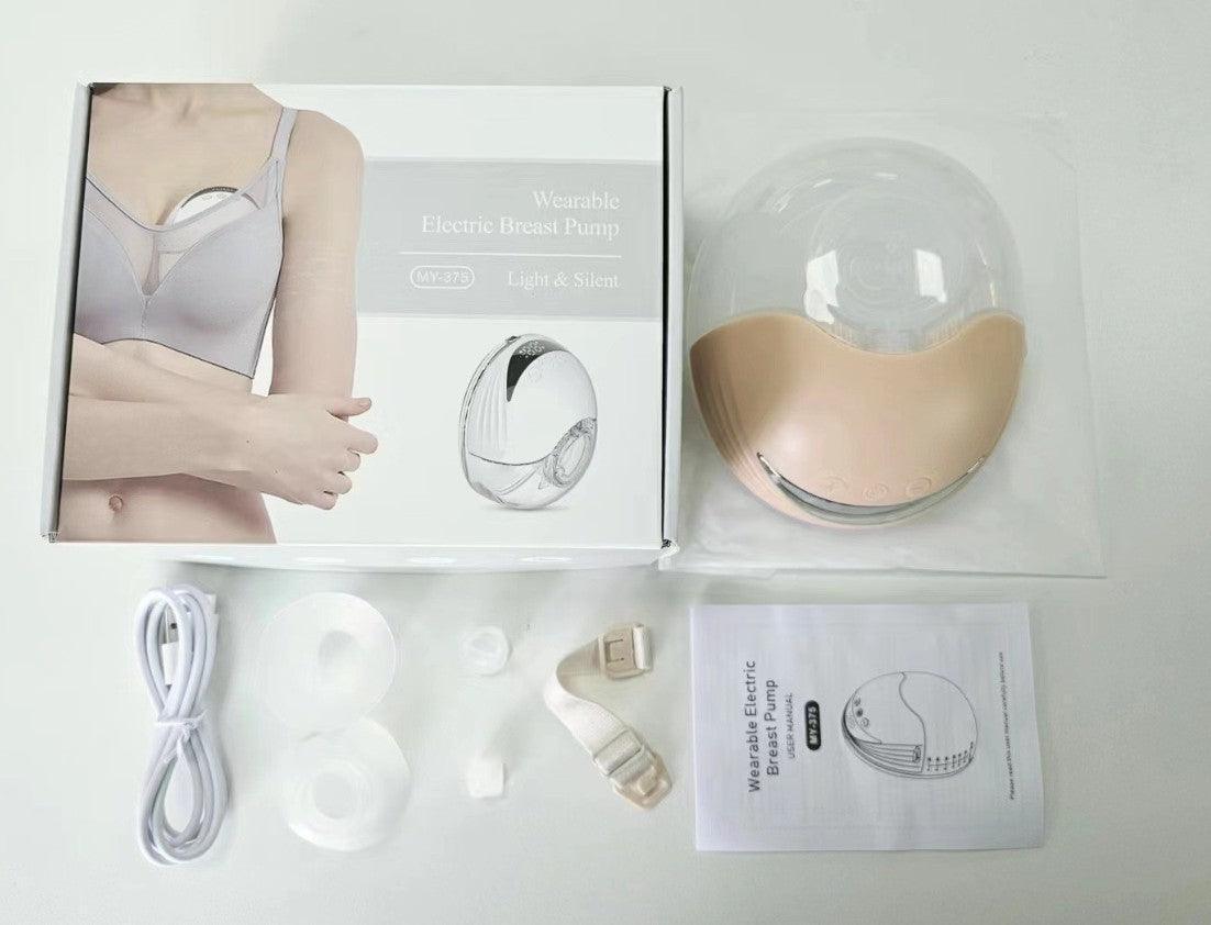 JAMBRA
Silent Comfort Breast Pump - JAMBRA