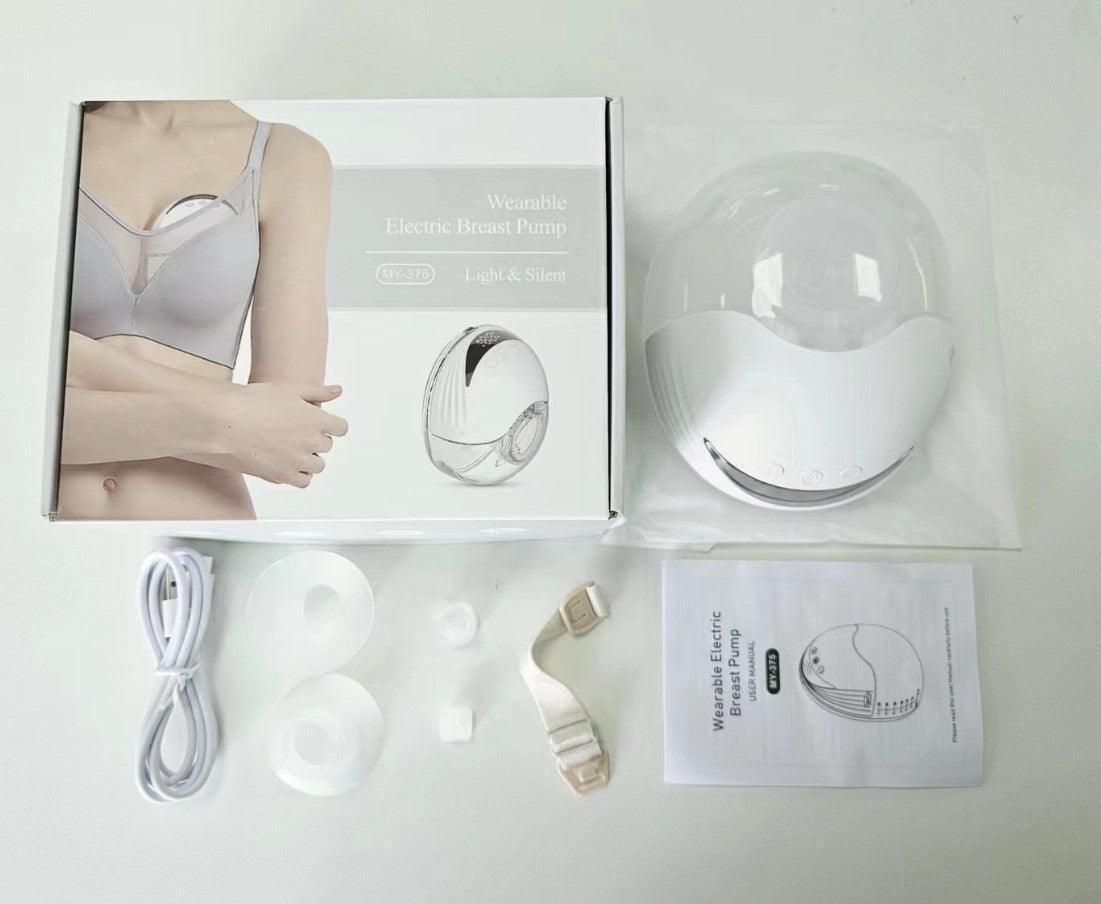 JAMBRA
Silent Comfort Breast Pump - JAMBRA