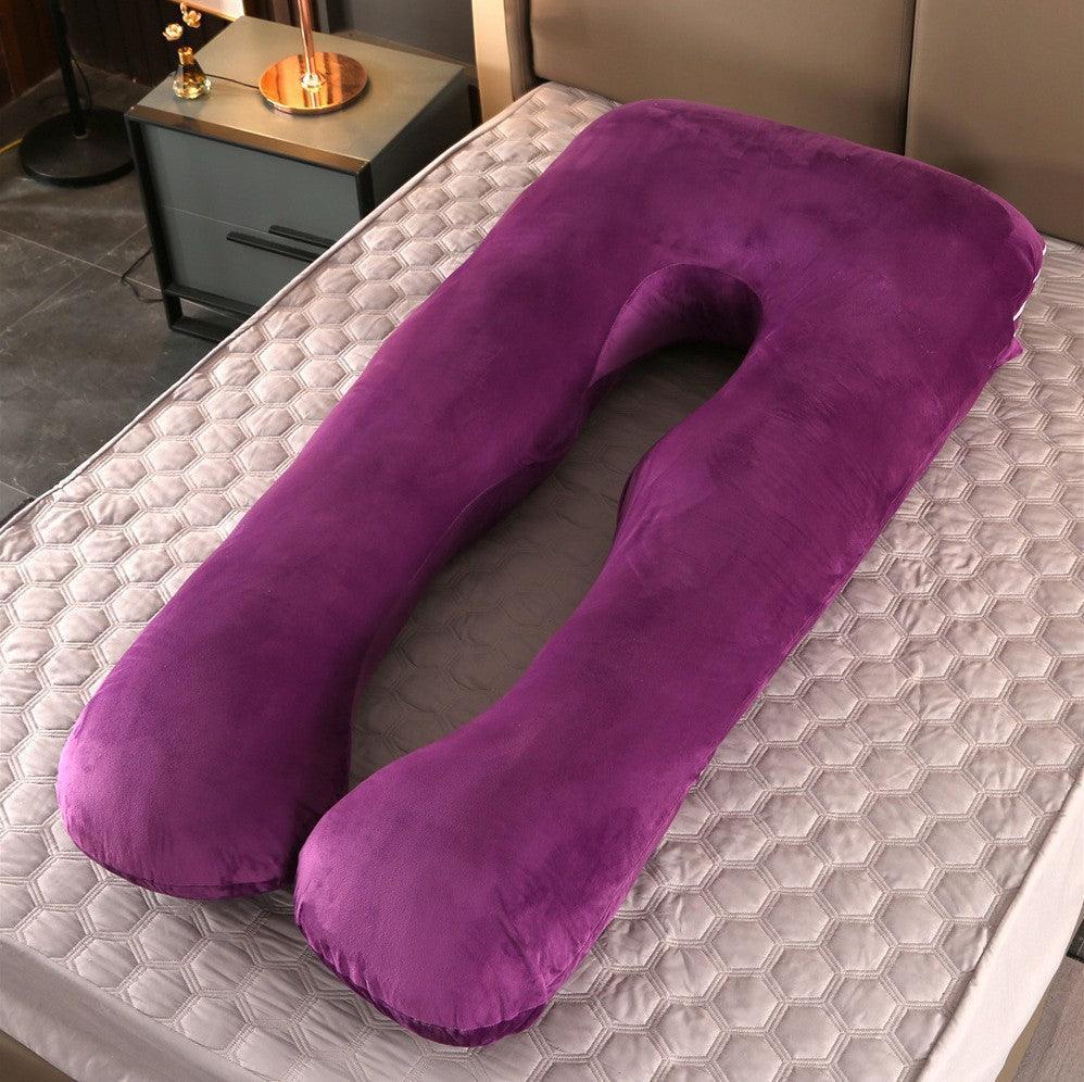 JAMBRA CozyMom U-Shaped Maternity Pillow - JAMBRA