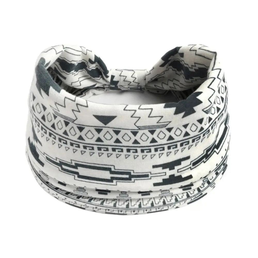 JAMBRA Women's Chic Boho Headbands - JAMBRA