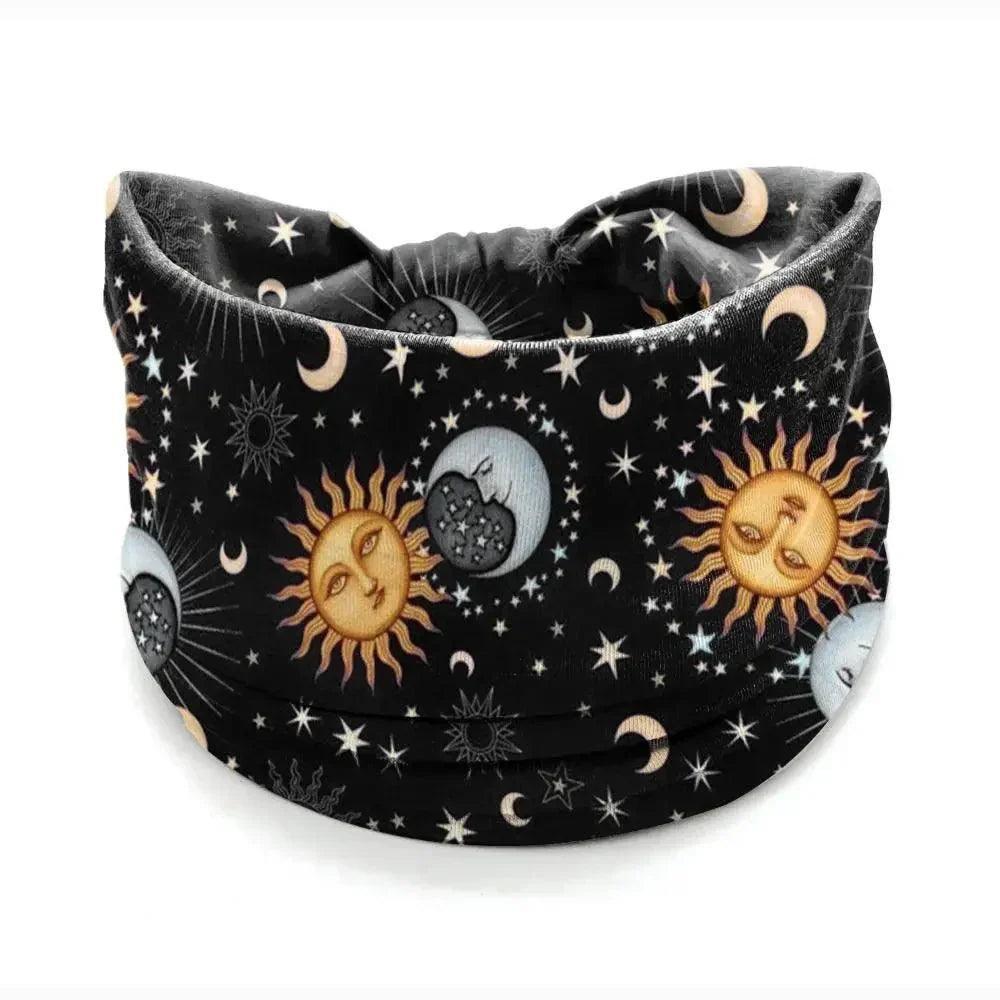 JAMBRA Women's Chic Boho Headbands - JAMBRA