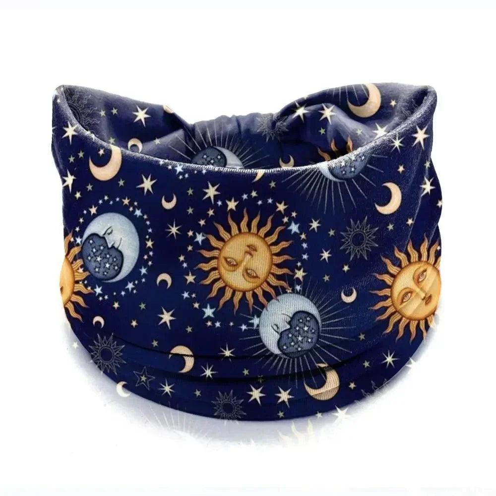 JAMBRA Women's Chic Boho Headbands - JAMBRA