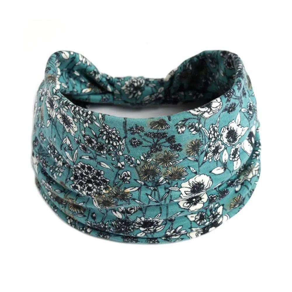 JAMBRA Women's Chic Boho Headbands - JAMBRA