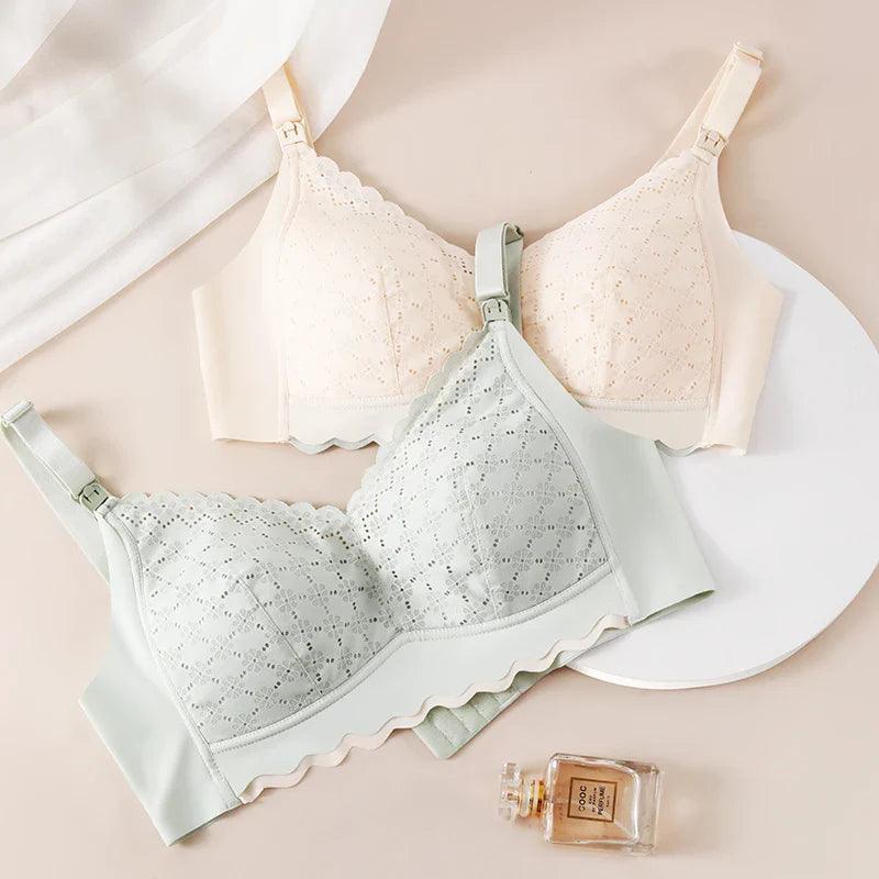 JAMBRA
Front-Access Nursing Bra - JAMBRA