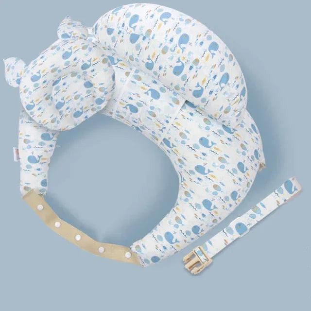 JAMBRA
Cozy Nursing Buddy Pillow - JAMBRA