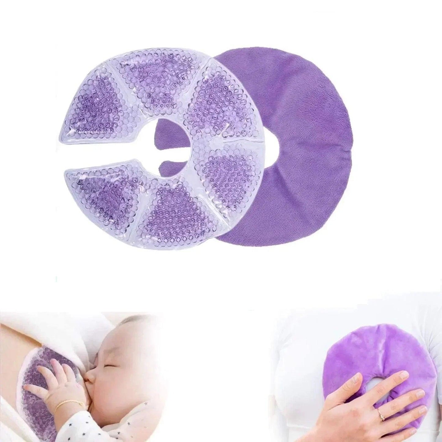 JAMBRA
Comfort Relief Nursing Pads - JAMBRA