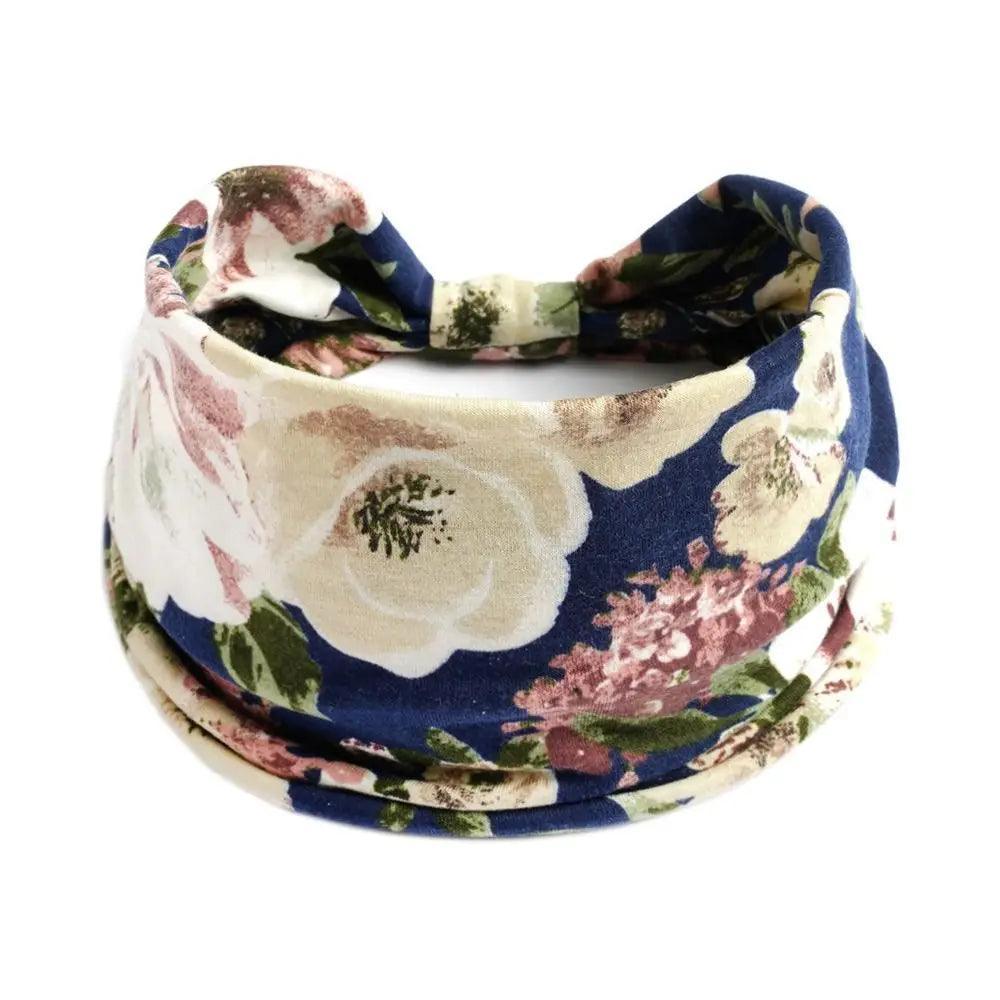 JAMBRA Women's Chic Boho Headbands - JAMBRA