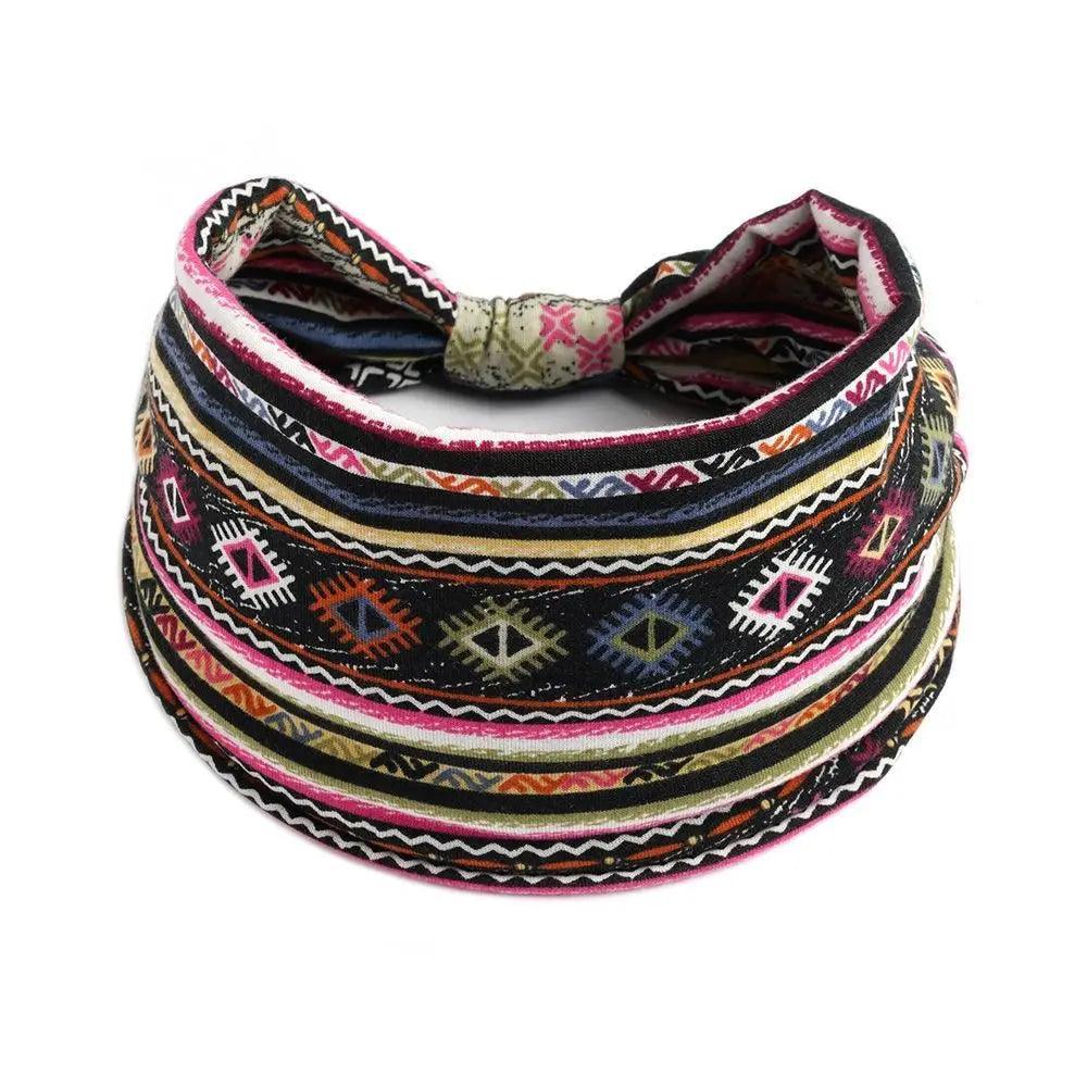 JAMBRA Women's Chic Boho Headbands - JAMBRA