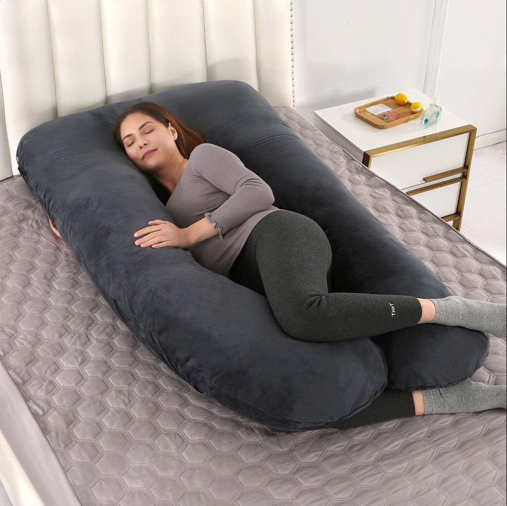 JAMBRA CozyMom U-Shaped Maternity Pillow - JAMBRA