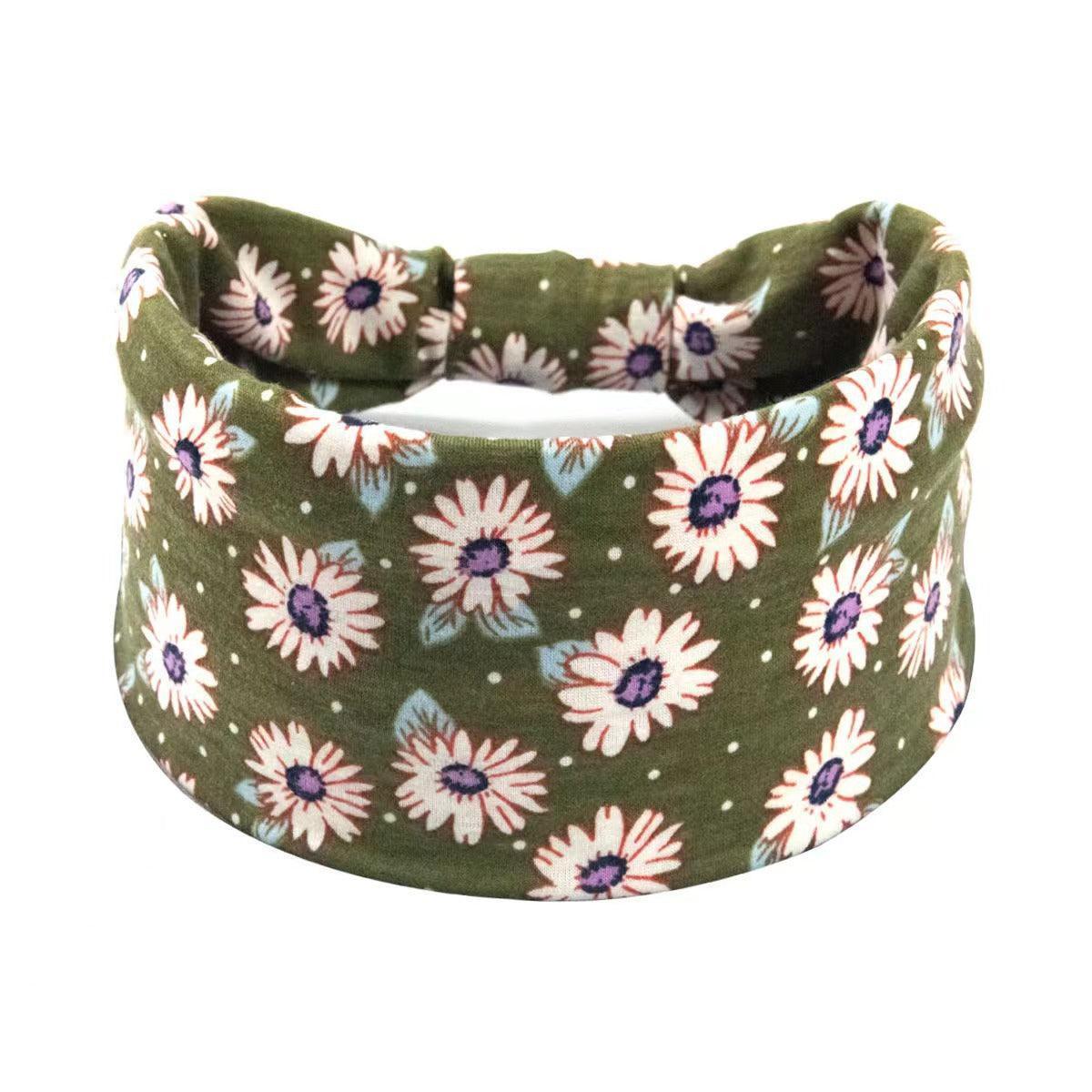 JAMBRA Women's Chic Boho Headbands - JAMBRA