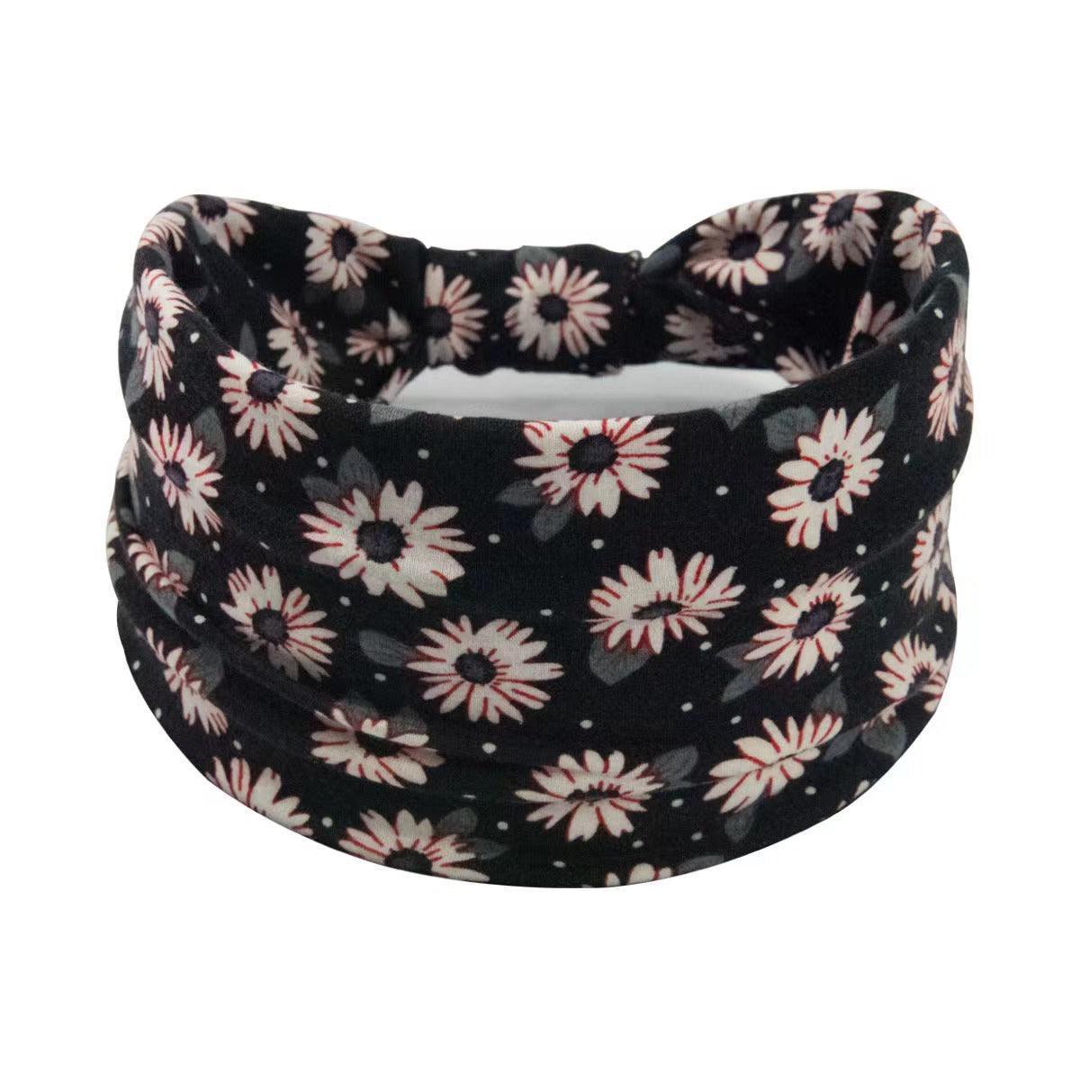 JAMBRA Women's Chic Boho Headbands - JAMBRA