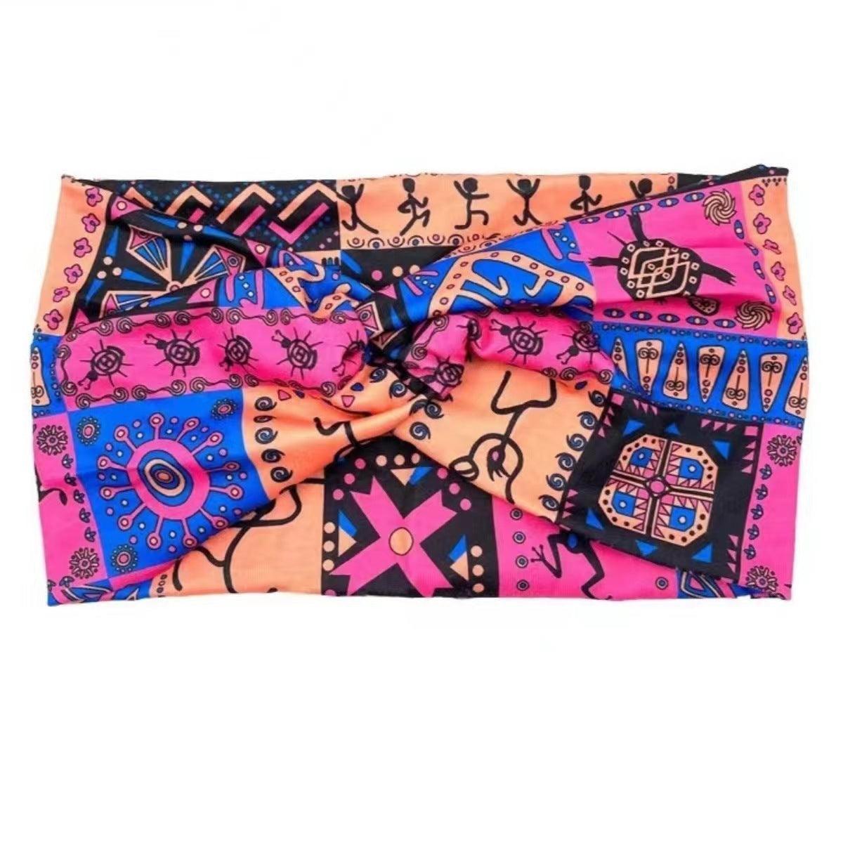 JAMBRA Women's Chic Boho Headbands - JAMBRA