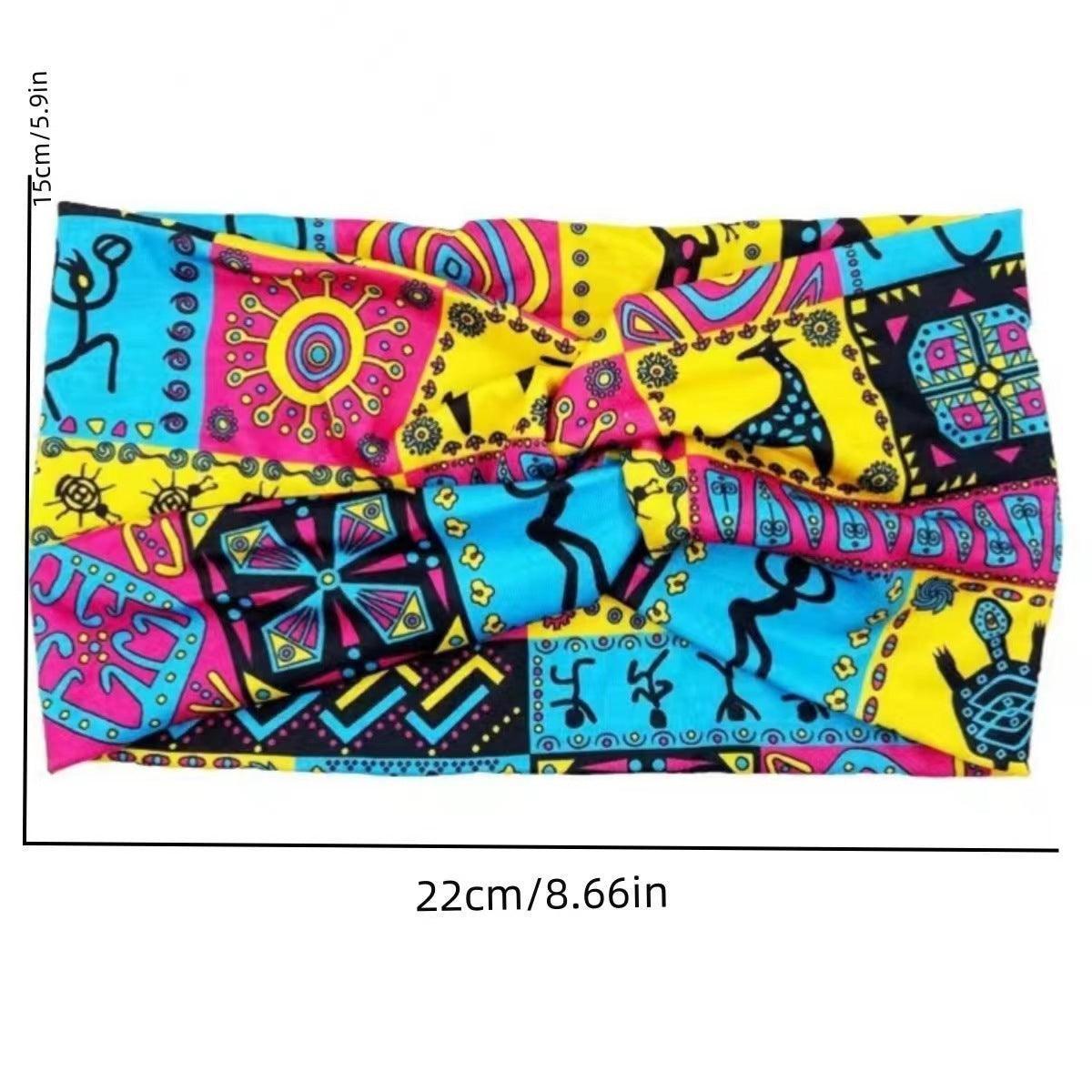 JAMBRA Women's Chic Boho Headbands - JAMBRA