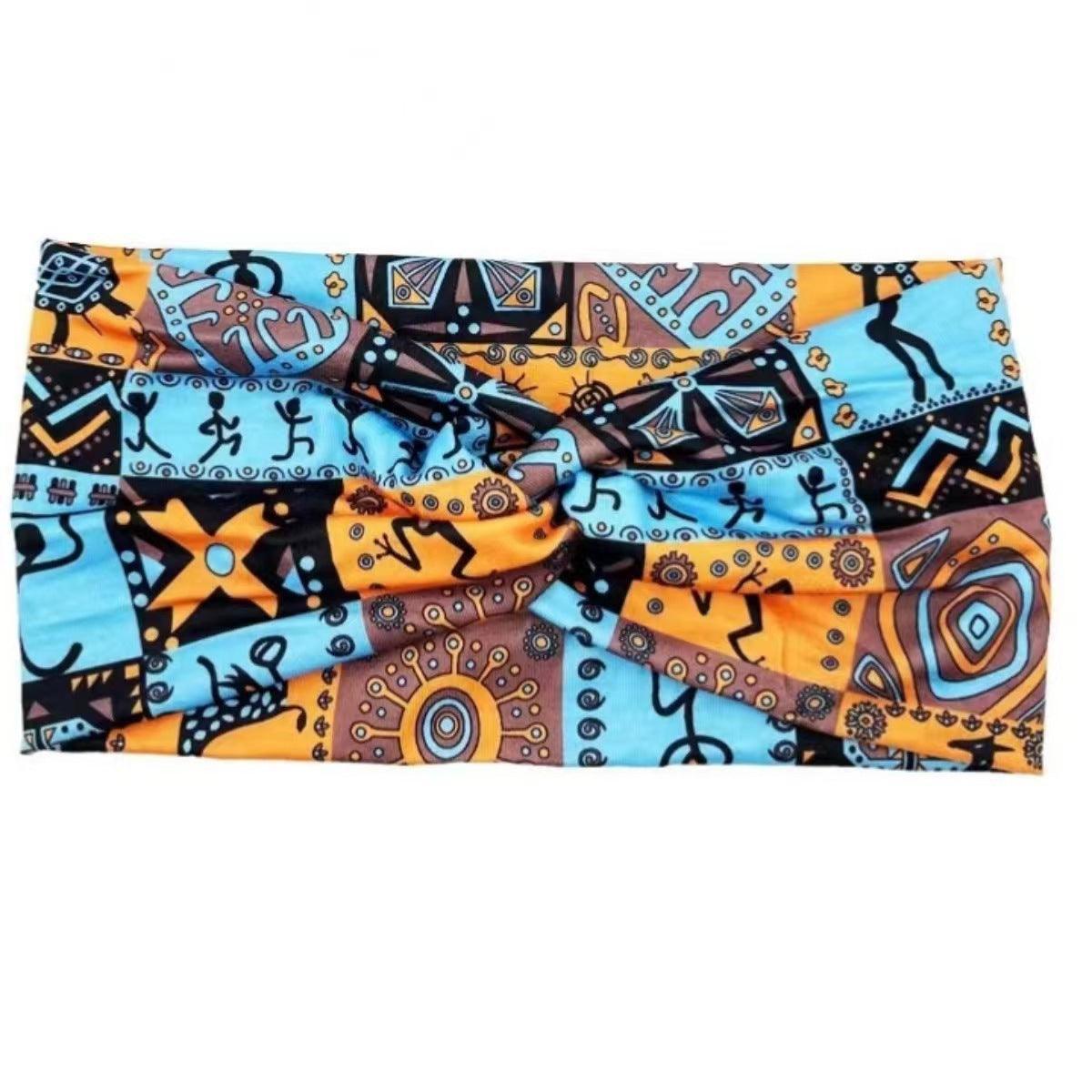 JAMBRA Women's Chic Boho Headbands - JAMBRA