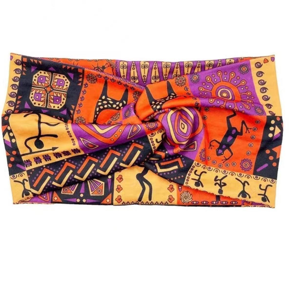 JAMBRA Women's Chic Boho Headbands - JAMBRA
