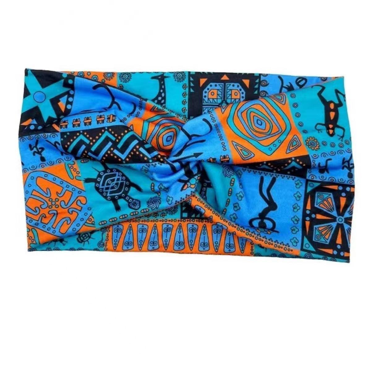 JAMBRA Women's Chic Boho Headbands - JAMBRA