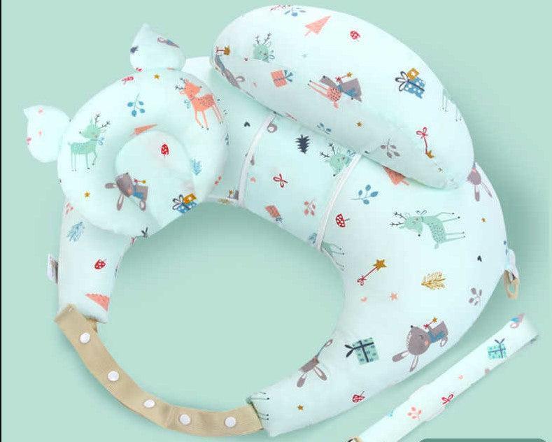 JAMBRA
Cozy Nursing Buddy Pillow - JAMBRA