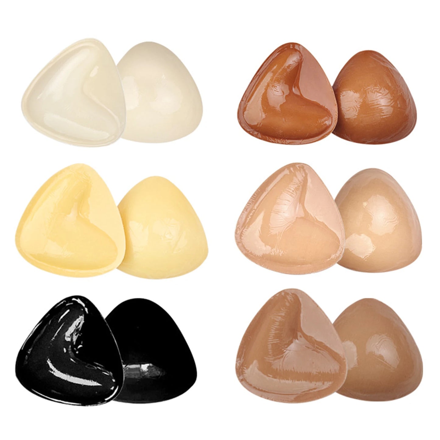 JAMBRA Lift Stick-in Strapless Bra - JAMBRA