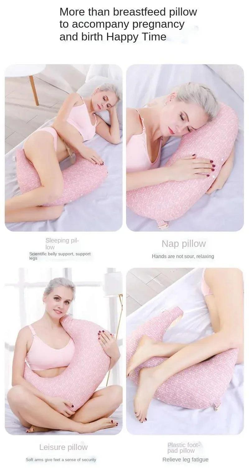 JAMBRA
Cozy Nursing Buddy Pillow - JAMBRA