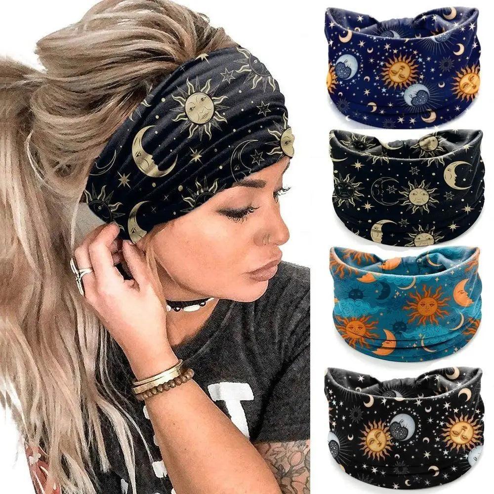 JAMBRA Women's Chic Boho Headbands - JAMBRA