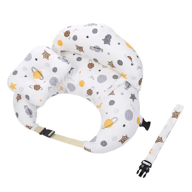 JAMBRA
Cozy Nursing Buddy Pillow - JAMBRA