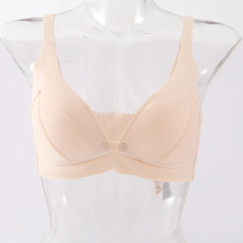 JAMBRA
Front-Access Nursing Bra - JAMBRA