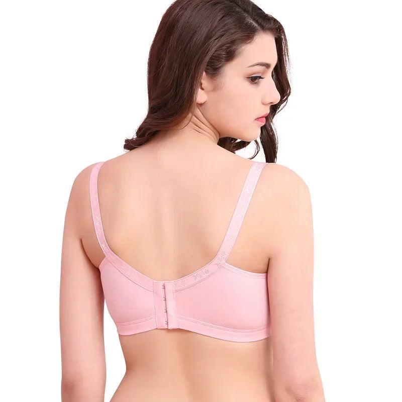 JAMBRA
Side-Open Nursing Bra - JAMBRA