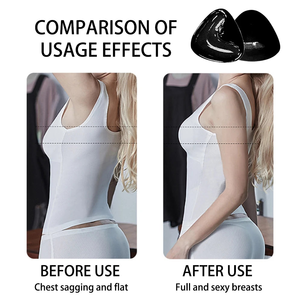 JAMBRA Lift Stick-in Strapless Bra - JAMBRA