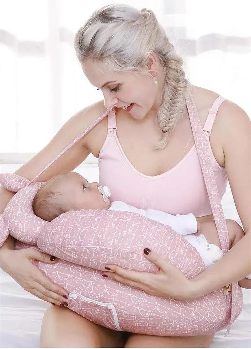 JAMBRA
Cozy Nursing Buddy Pillow - JAMBRA
