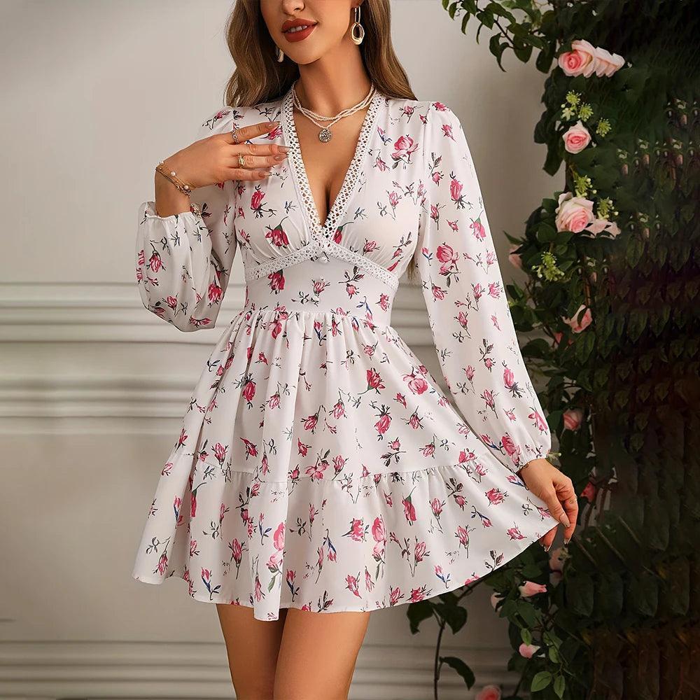 Mini, Short to Midi Dresses - JAMBRA