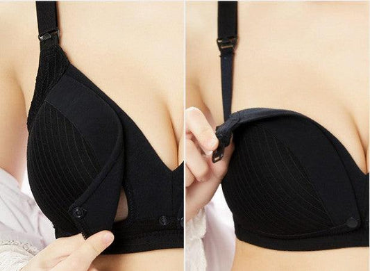 JAMBRA
Front-Access Nursing Bra - JAMBRA