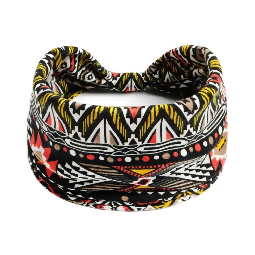 JAMBRA Women's Chic Boho Headbands - JAMBRA