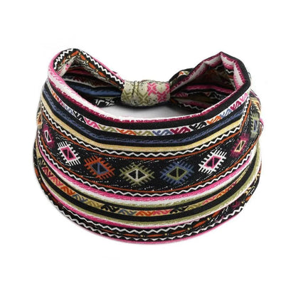 JAMBRA Women's Chic Boho Headbands - JAMBRA