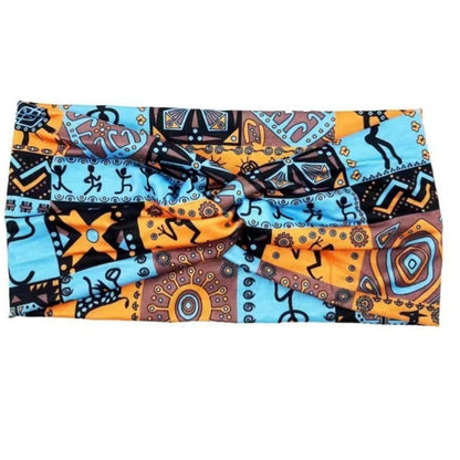 JAMBRA Women's Chic Boho Headbands - JAMBRA