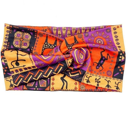 JAMBRA Women's Chic Boho Headbands - JAMBRA