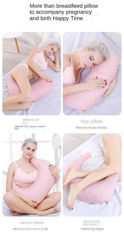 JAMBRA
Cozy Nursing Buddy Pillow - JAMBRA