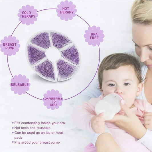 JAMBRA
Comfort Relief Nursing Pads - JAMBRA