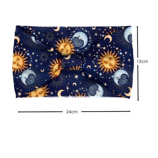 JAMBRA Women's Chic Boho Headbands - JAMBRA