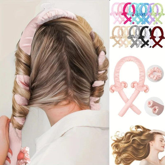 JAMBRA Silk Sleep Curls - JAMBRA