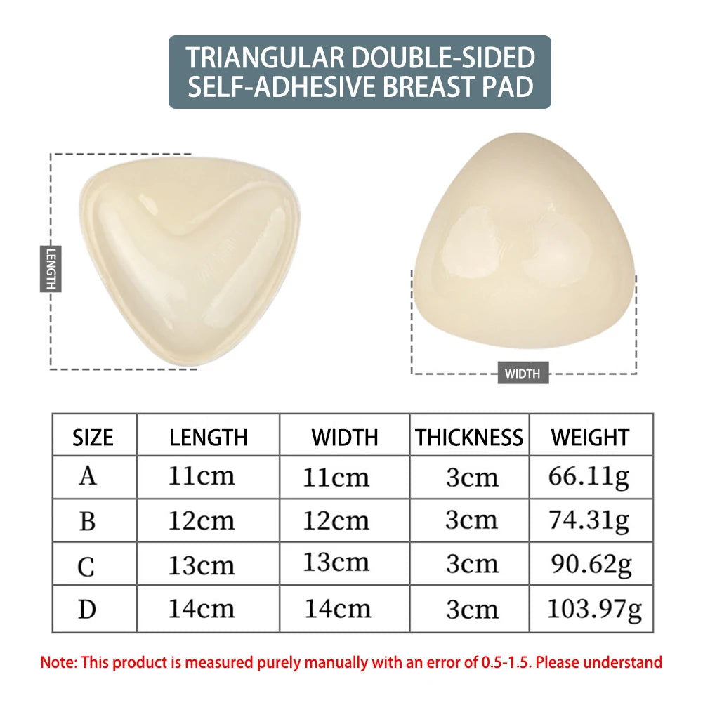 JAMBRA Lift Stick-in Strapless Bra - JAMBRA