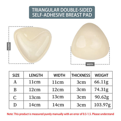 JAMBRA Lift Stick-in Strapless Bra - JAMBRA