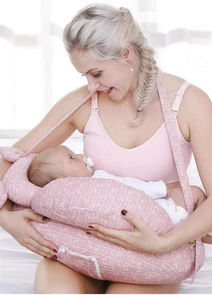 JAMBRA
Cozy Nursing Buddy Pillow - JAMBRA